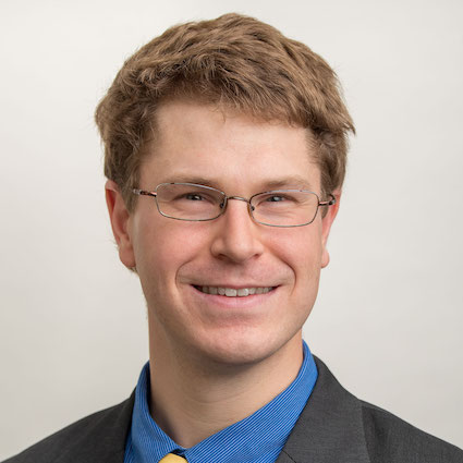 Stephen McGinley, Ph.D.